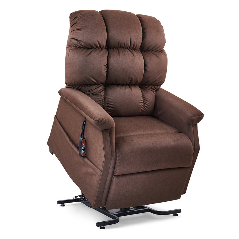 Close-up image of Cambridge Power Lift Recliner