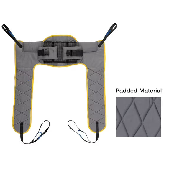 Advance Access Padded Toileting Sling