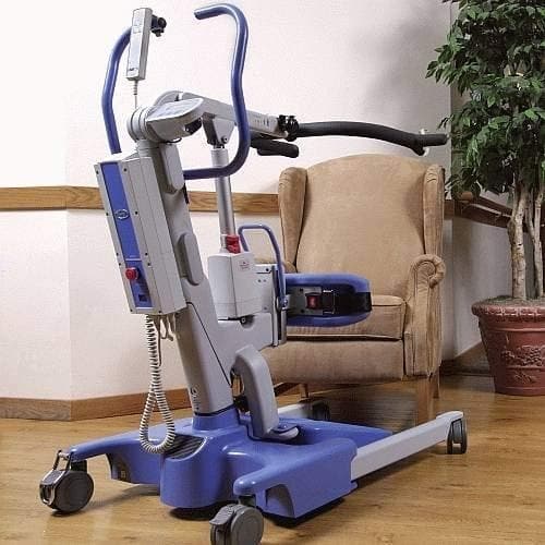 Close-up image of Hoyer® Professional Elevate Lift