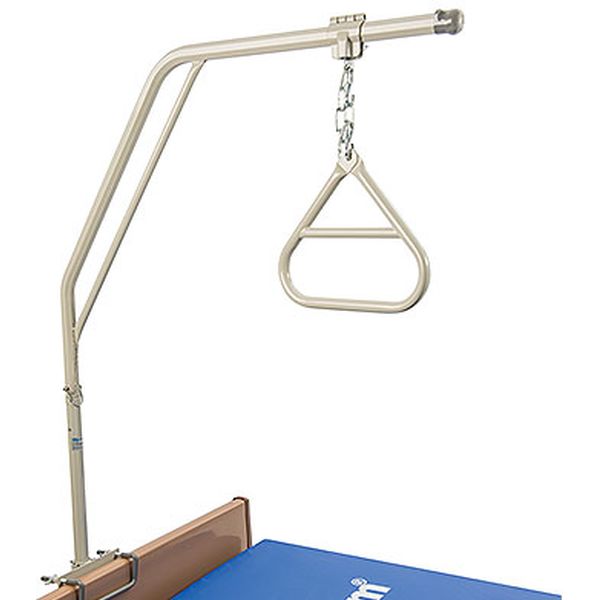 Fixed Offset Trapeze Bar with Trapeze