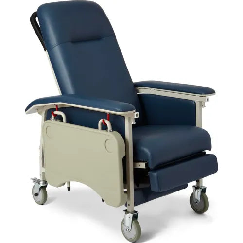 Close-up image of 3-Position Deluxe Recliner