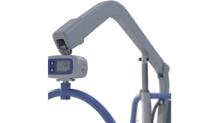 ArjoHuntleigh Maxi 500® Floor Lift