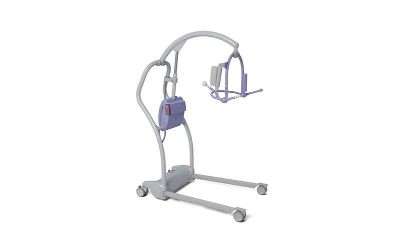 ArjoHuntleigh Maxi Twin Floor Lifts