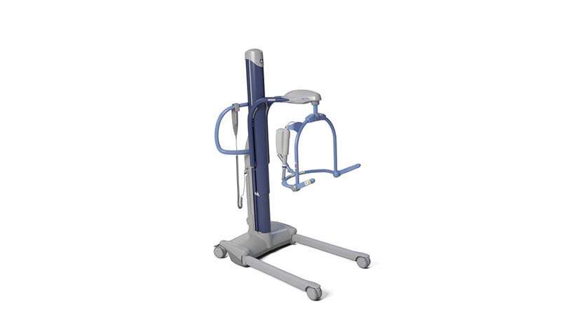 ArjoHuntleigh Maxi Move® Floor Lift