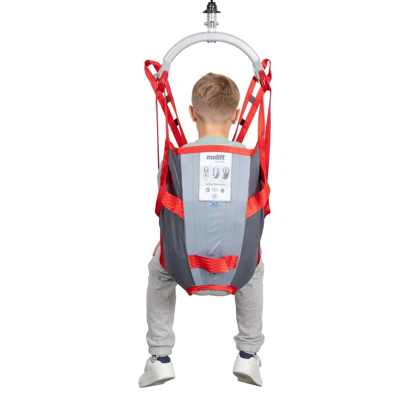 Molift RgoSling MediumBack Padded Sling