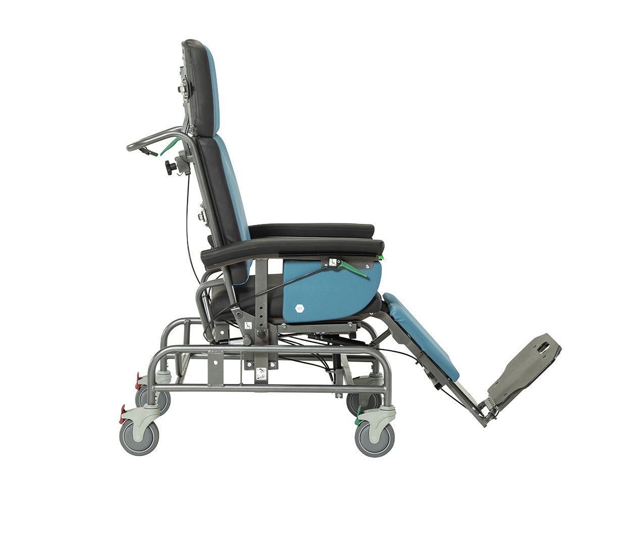 Optimum Positioning Tilt-In-Space Clinical Chair