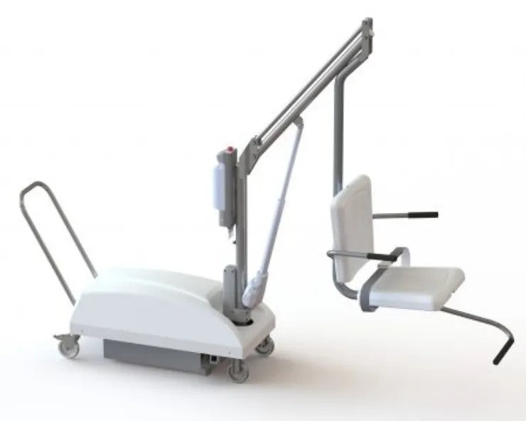 Portable Motion Trek Bariatric Pool Lift