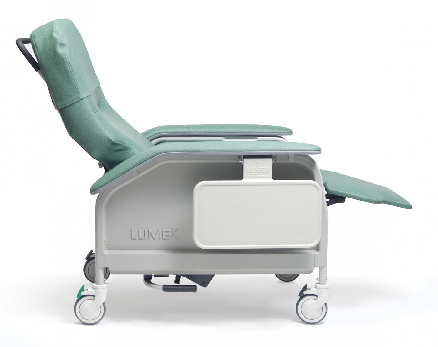 Deluxe Clinical Care Recliner with Heat and Massage