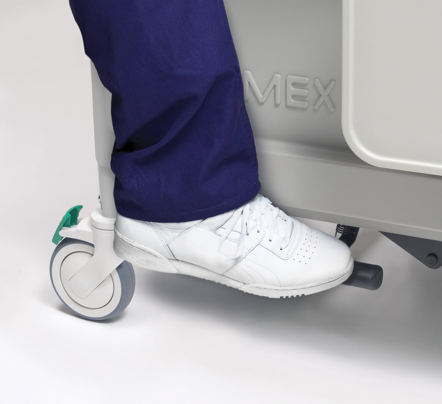 Deluxe Clinical Care Recliner with Heat and Massage