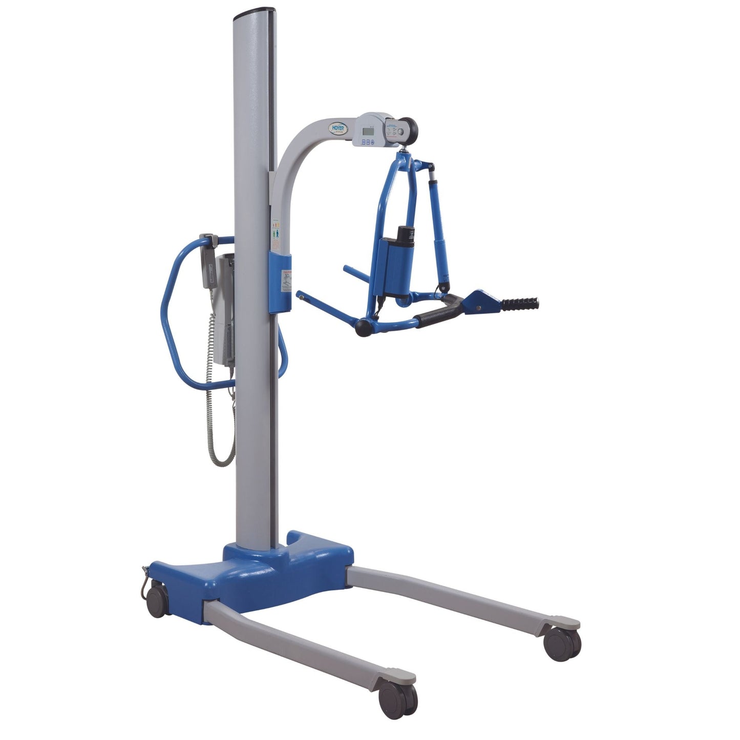 Joerns Hoyer Stature Professional Patient Electric Lift with Scale, 500 lb Capacity