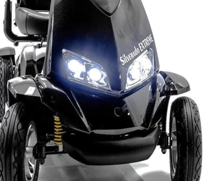Silverado Extreme Full-Size Scooter
