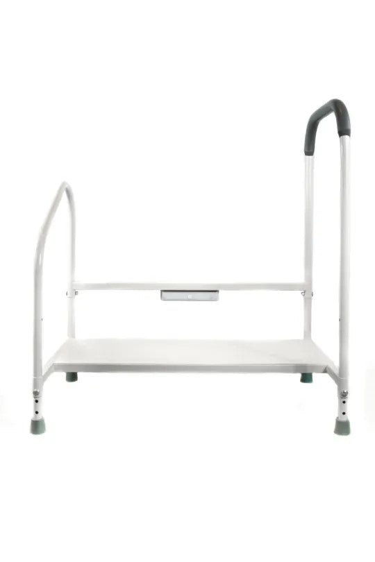 Bedroom Step and Handrail - Step 2 Bed