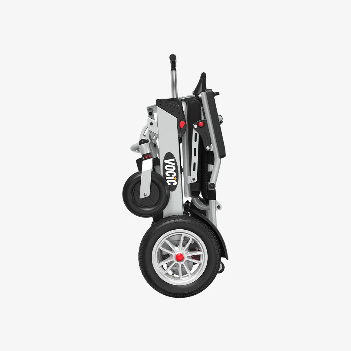 VOCIC V62 Folding Electric Wheelchair - Airline Approved