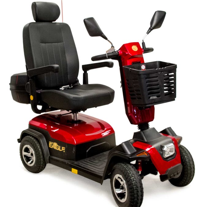 Eagle Off-Road Scooter