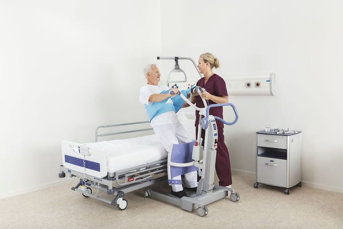 Sara Flex Sit-to-Stand Lift