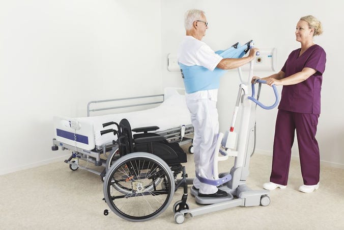 Sara Flex Sit-to-Stand Lift