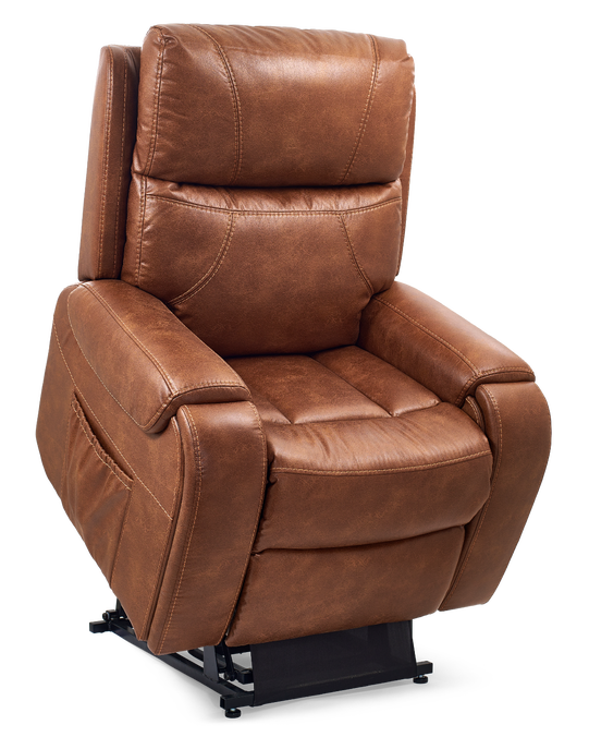 Close-up image of Titan Twilight Lift Recliner
