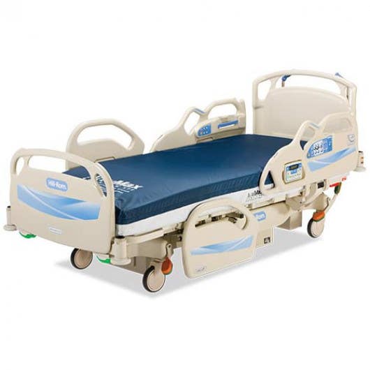 Close-up image of Advanta 2 MedSurg Bed (Certified Refurbished)