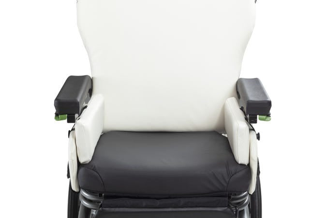 Composition Positioning Geri Chair