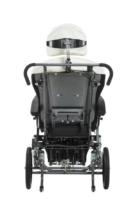 Composition Positioning Geri Chair