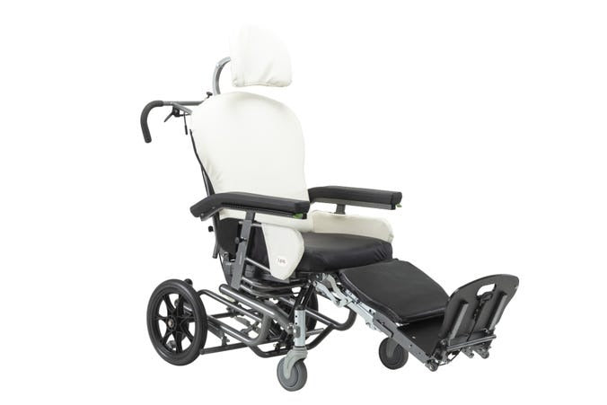 Composition Positioning Geri Chair