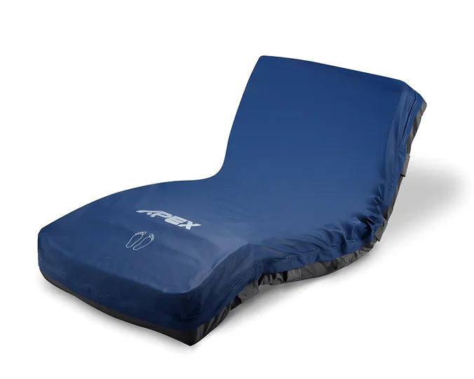 Close-up image of Serene True Low Air Pressure Mattress Systems