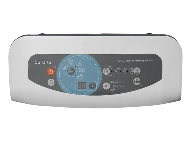 Serene True Low Air Pressure Mattress Systems