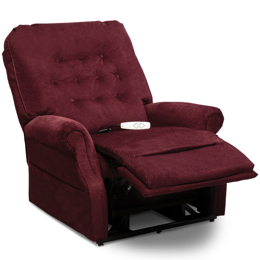 Pride Builder Configuration L358 Power Chair Recliner