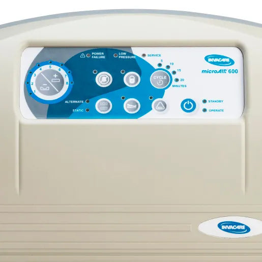 microAIR MA600 Alternating Pressure LAL Mattress System