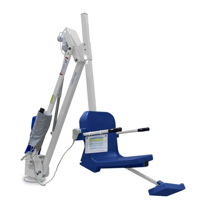 Mighty ADA Compliant UL Pool Lift