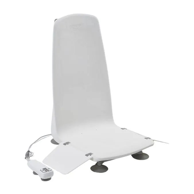 Close-up image of Archimedes Bath Lift