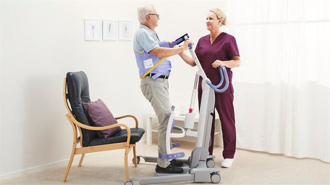 Sara Flex Sit-to-Stand Lift
