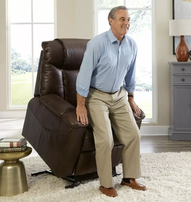 Rhea MaxiComfort Lift Recliner