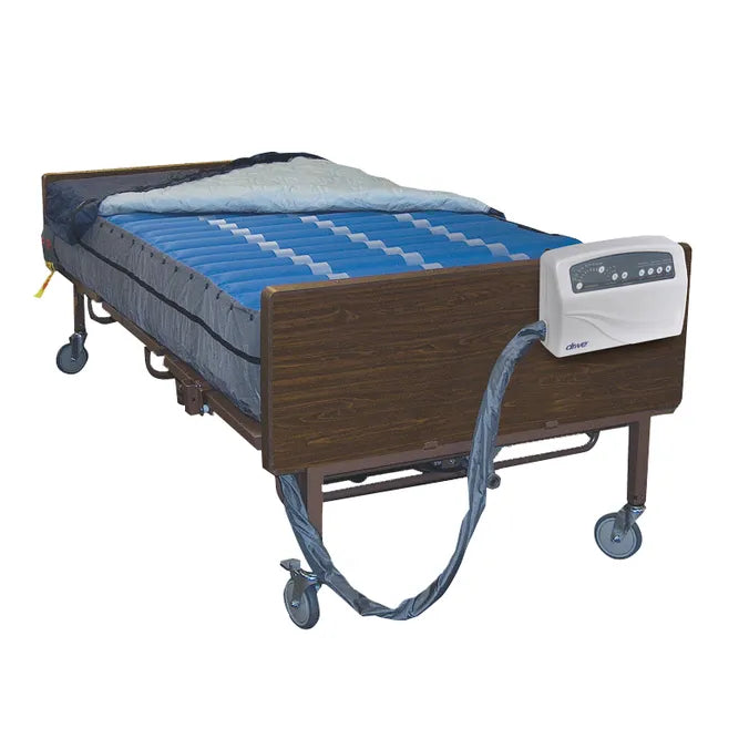 Close-up image of Med-Aire Plus Bariatric Pressure Mattress