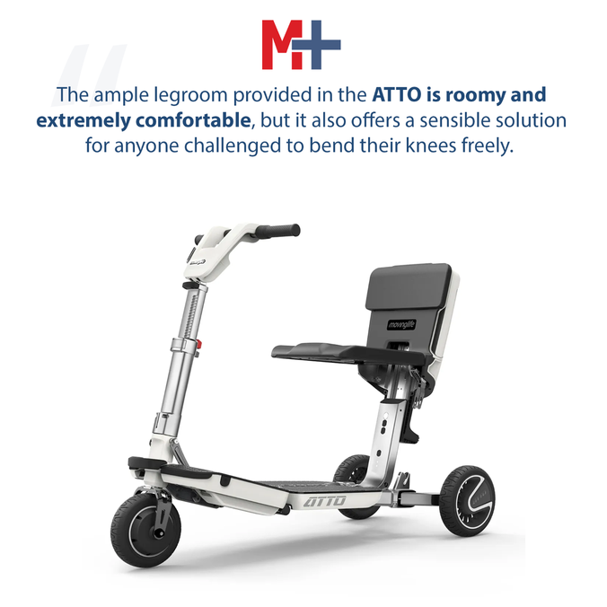 ATTO Portable Folding Scooter