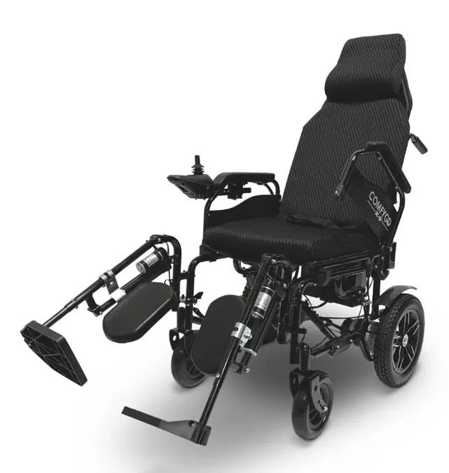 X-9 Reclining Back Electric Wheelchair