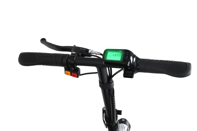 SuperHandy Passport All-Terrain Scooter