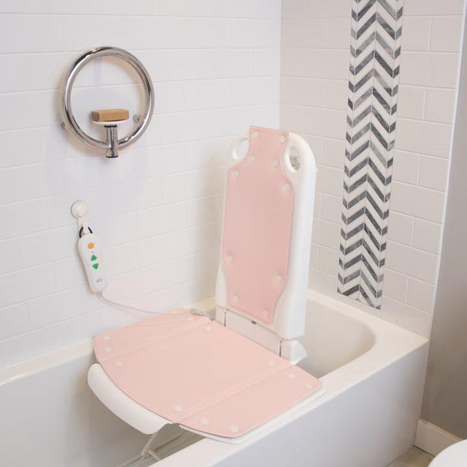 BathLyft Power Bathtub Lift