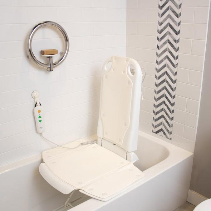 BathLyft Power Bathtub Lift