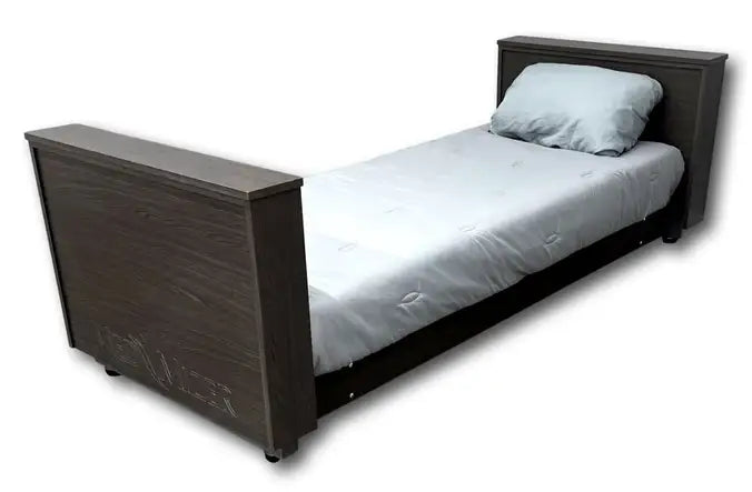 Close-up image of SelectCare Ultimate Homecare Bed