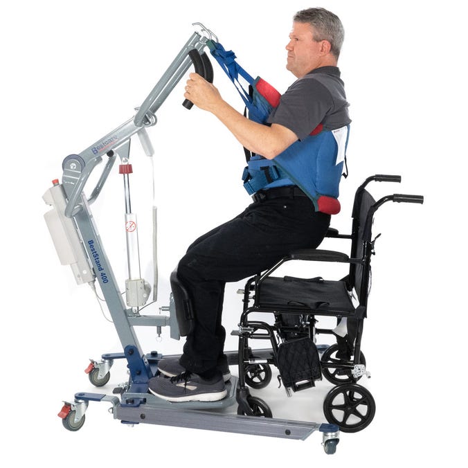 BestStand Stella Sit-to-Stand Lift