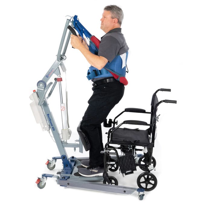 BestStand Stella Sit-to-Stand Lift