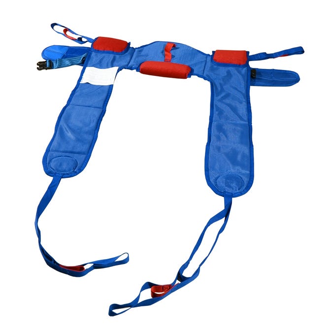 Close-up image of Deluxe Padded Sani-Sling