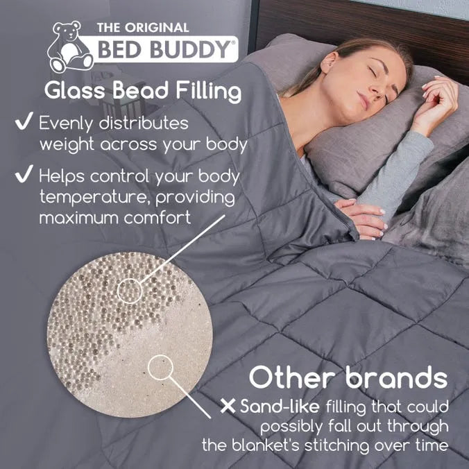 Bed Buddy Weighted Blanket