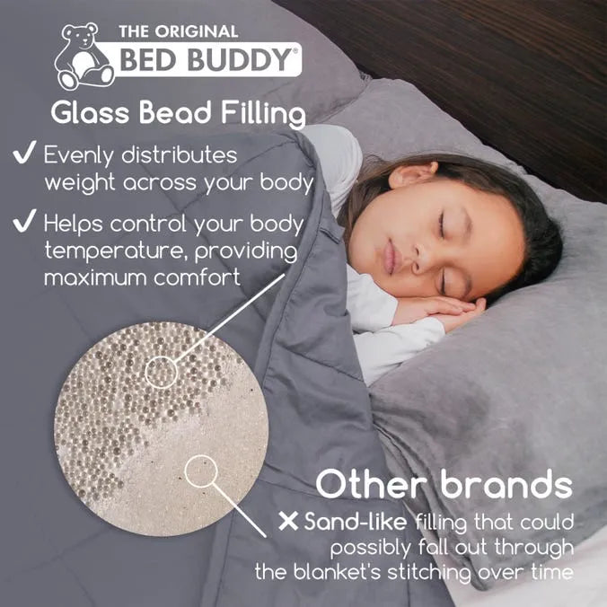 Bed Buddy Weighted Blanket
