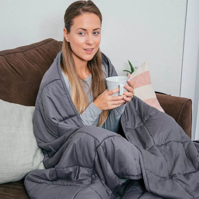 Bed Buddy Weighted Blanket