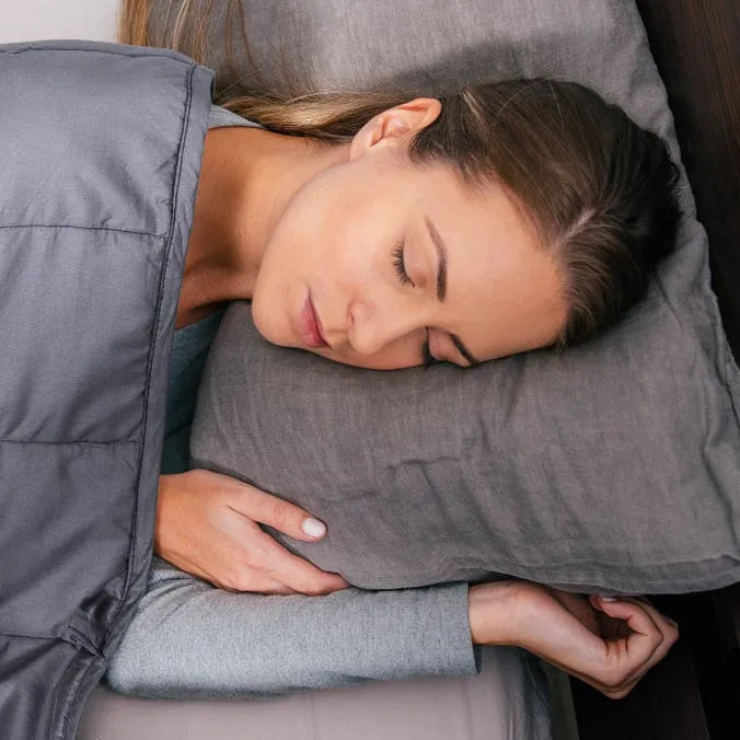 Bed Buddy Weighted Blanket