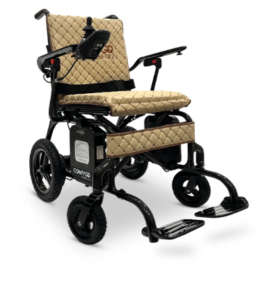Phoenix Carbon Fiber Ultra Electric Wheelchair