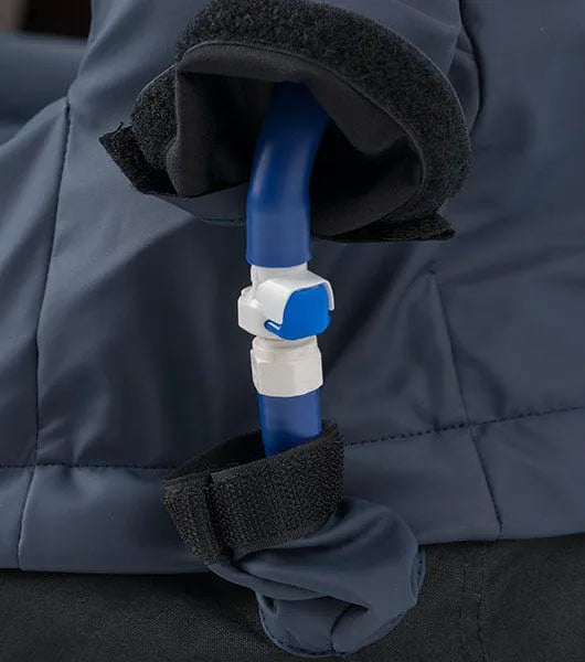 Comfort Zone Bariatric Alternating Pressure with Low Air Loss