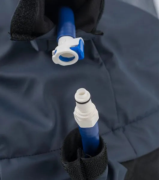 Comfort Zone Bariatric Alternating Pressure with Low Air Loss
